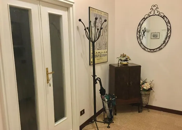 Apartment Tourist Flat - A Due Passi Rome