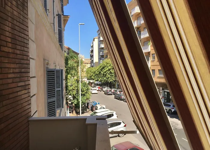 Apartment Tourist Flat - A Due Passi