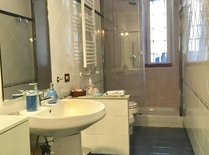 Apartment Tourist Flat - A Due Passi Rome