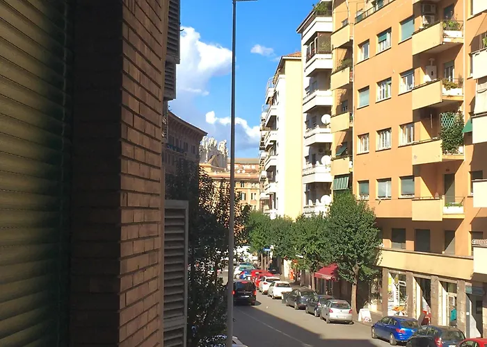 Tourist Flat - A Due Passi Apartment *