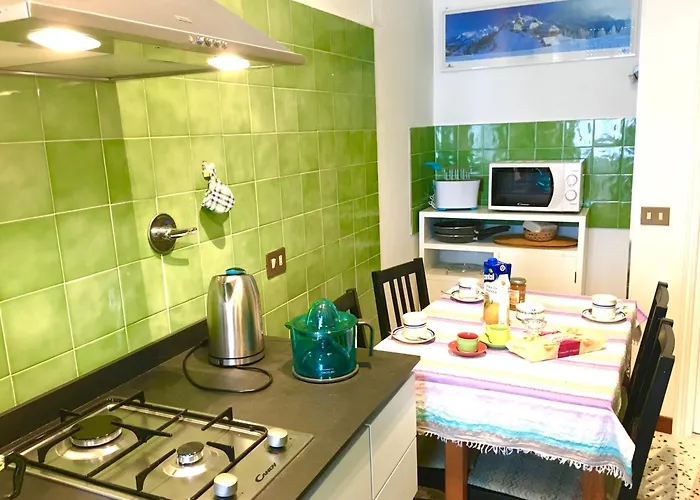 Tourist Flat - A Due Passi *