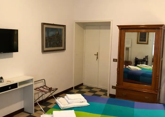 Tourist Flat - A Due Passi Apartment