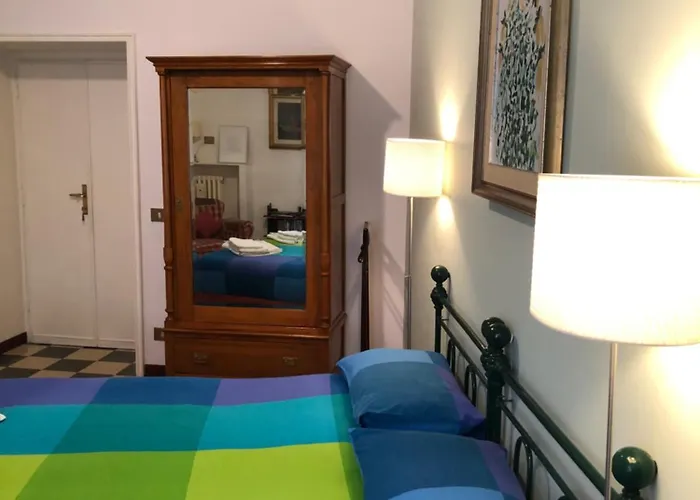 Apartment Tourist Flat - A Due Passi
