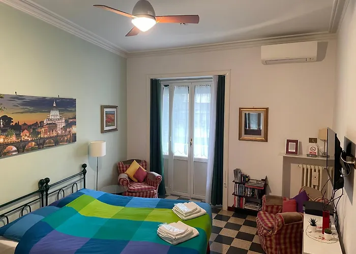 Tourist Flat - A Due Passi Apartment