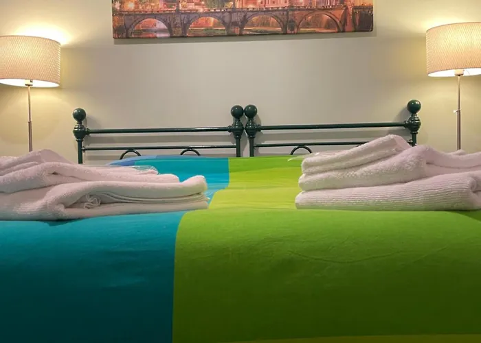 Tourist Flat - A Due Passi